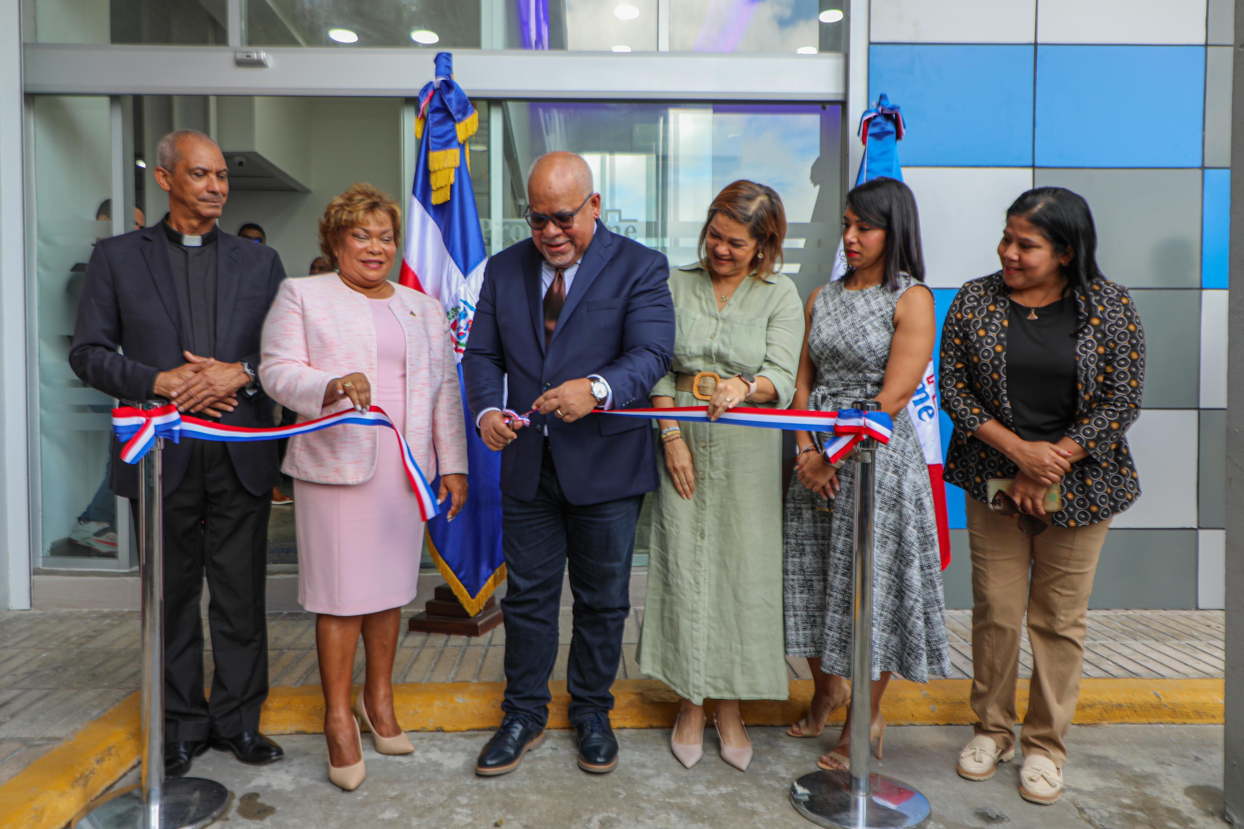 Fabricio Gómez Mazara inaugura nueva sucursal de Promipyme